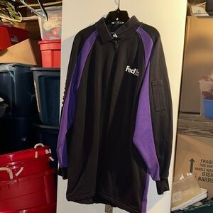 Official FedEx Pullover (XXL)
